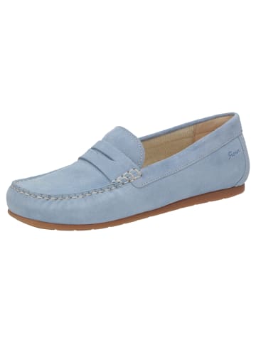 Sioux Slipper Simadesa-700 in hellblau