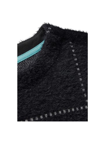 Cecil Langarmshirt in Black