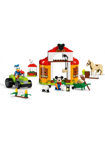 LEGO Disney™ 10775 Mickys und Donald Duck's Farm