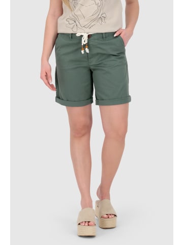 alife and kickin Shorts AyanaAK A in sage leaf