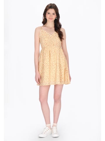 myMo Women Dress in yellow