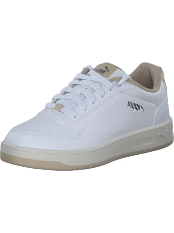 Puma Schnürschuhe in PUMA WHITE-TOASTED ALMOND