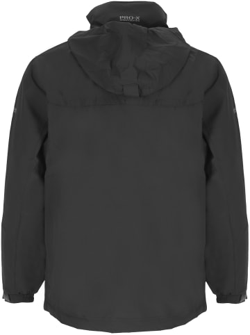 PRO-X elements Funktionsjacke "MERAN" in Anthrazit