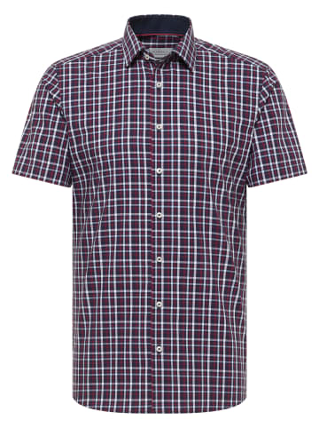 Eterna Hemd SLIM FIT in navy