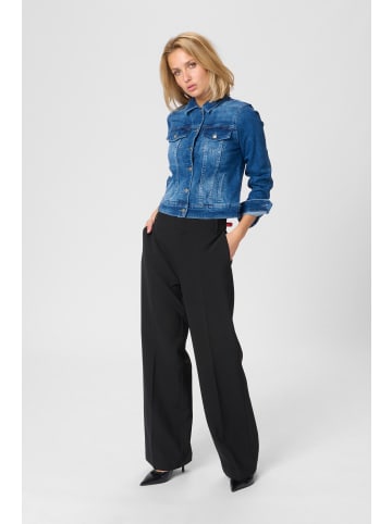 My Essential Wardrobe Casual Hose 29 Loose fit in Black