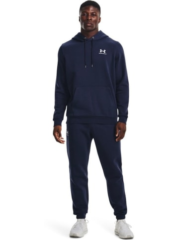 Under Armour Sweat Pant "UA Essential Fleece Jogginghose" in Blau