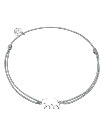 Glanzstücke München Armband Eisbär Sterling Silber in silber