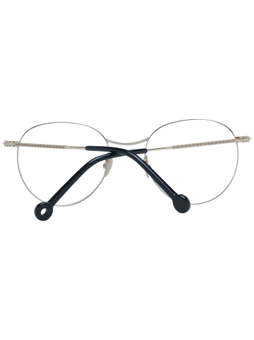 Nathalie Blanc Frauen Optische Fassungen Rund Schwarz