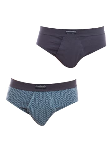 Abanderado 2er-Set: Slip in Multicolored