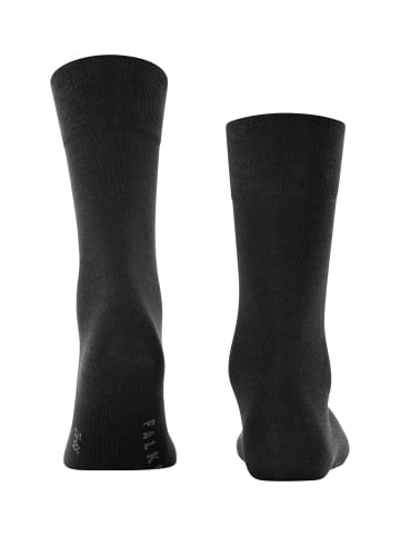 Falke Socken 1er Pack in Schwarz