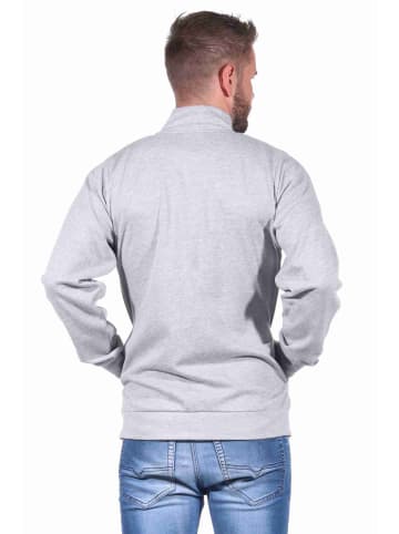 NORMANN Jacke Sportanzug - 71207 in grau