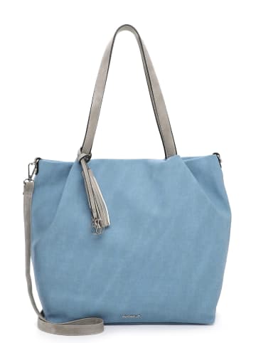 EMILY & NOAH Shopper E&N Elke in smokeblue 560