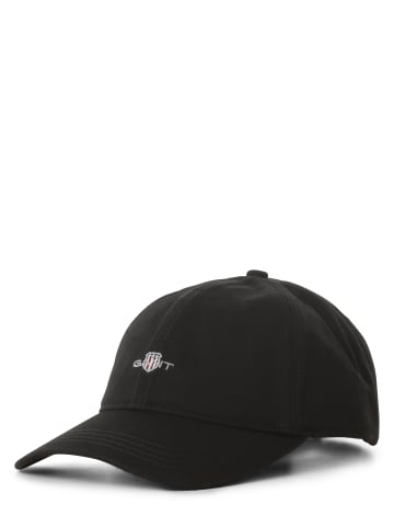 Gant Cap in schwarz