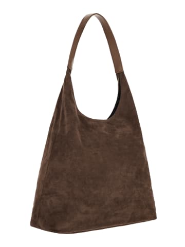 Usha Women Tote Bag in Coffee