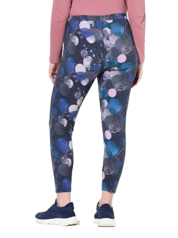 Ulla Popken Leggings in marine