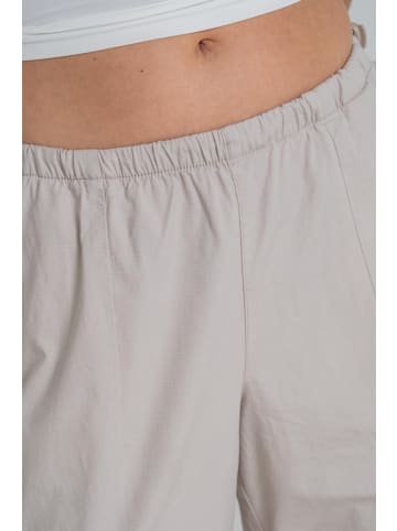 Reell Cargohose "Women Parachute Cargo Br" in Grau