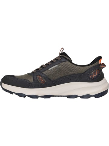 Skechers Slipper in grün