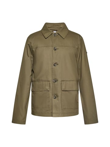 DreiMaster Vintage Jacke in Militär Oliv