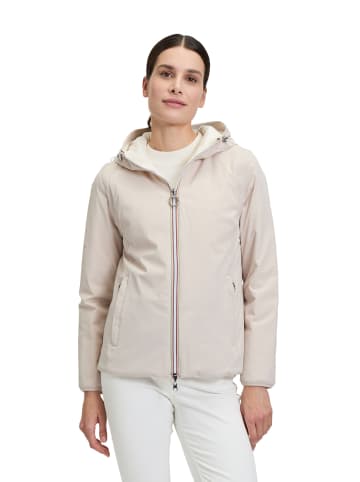Betty Barclay Wendejacke mit Kapuze in Beige