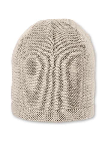 Sterntaler OCS Strickmütze in beige