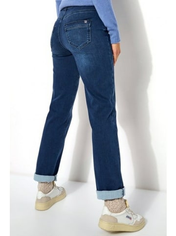 Toni Jeans für Damen in dunkel-blau
