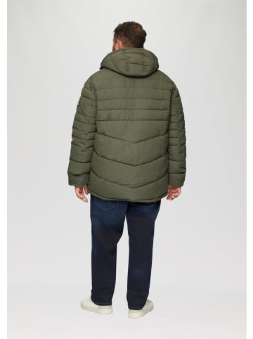 s.Oliver Outdoor-Jacke in 7940_olivgrün