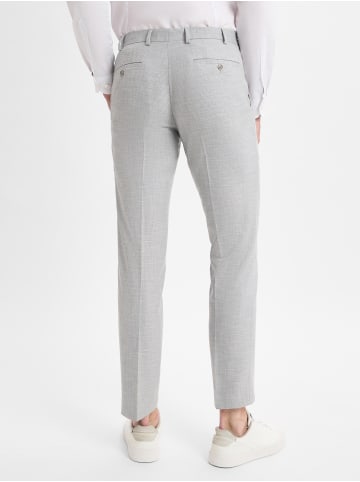 Finshley & Harding Anzughose in hellgrau - 0002