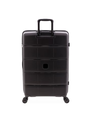 Gladiator 2700 4 Rollen Trolley 76 cm in black