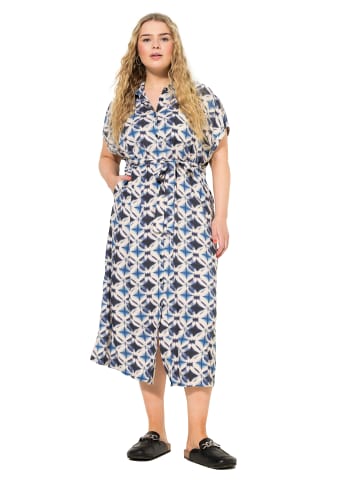 Studio Untold Kleid in indigo