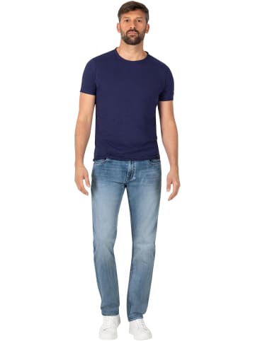 Timezone Jeans Slim EduardoTZ slim in Blau