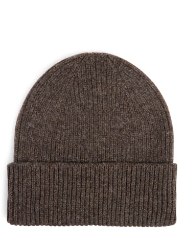 Colorful Standard Beanie in mocca - 0011