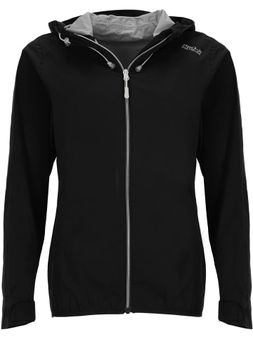 PRO-X elements Stretchjacke "DAVINA" in Schwarz