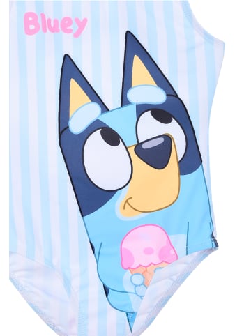 Bluey Badeanzug Bluey in Blau