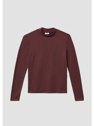 s.Oliver T-Shirt in 4927_bordeaux