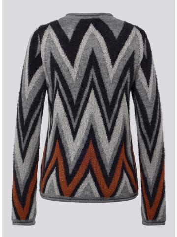 Rabe Pullover in Grau