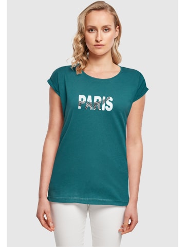 Merchcode Merchcode T-Shirts in teal