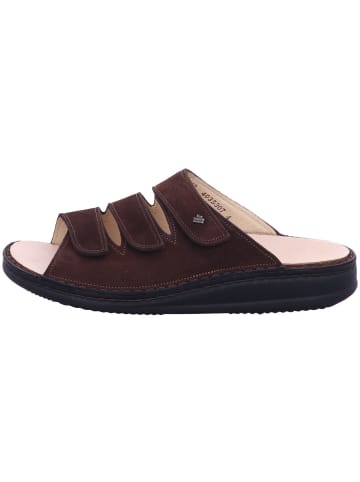 Finn Comfort Pantoletten KORFU in mocca