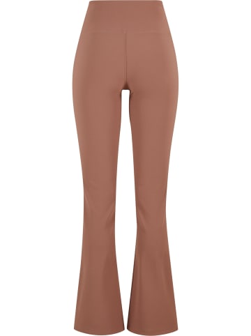 Urban Classics Leggings in light brown