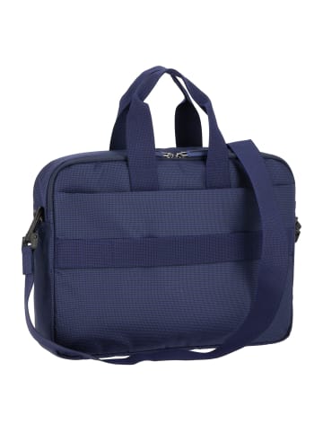 Mandarina Duck District Aktentasche 38.5 cm Laptopfach in dress blue