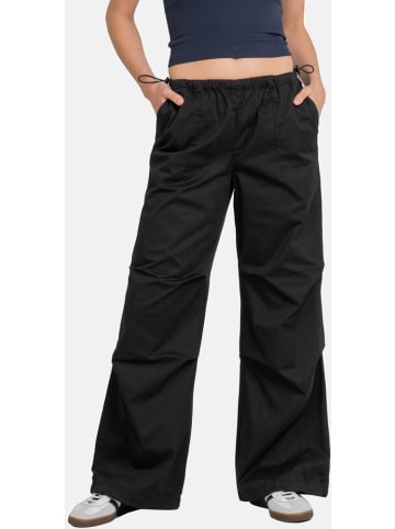 Reell Cargohose "Women Parachute Pant" in Schwarz