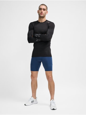 Hummel Tight Kurze Hose Hmlte Topaz Herren in INSIGNIA BLUE