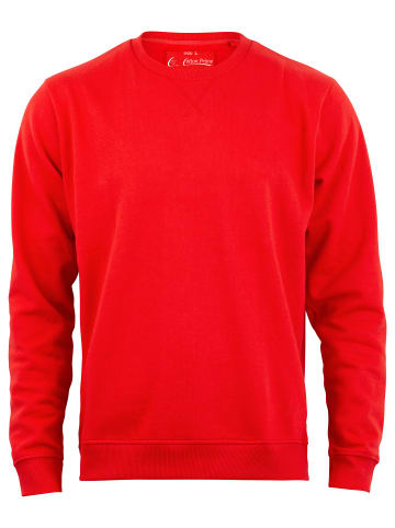 Cotton Prime® Sweatshirt - Pullover Sweater in rot