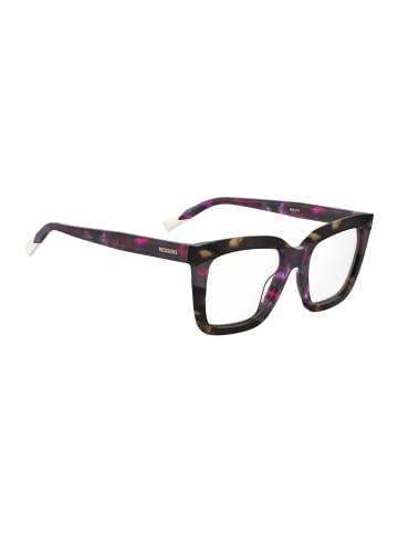 Missoni Damen Optische Fassungen Quadrat Mehrfarbig
