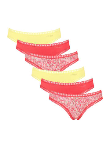 Sloggi Minislip GO Crush Mini in MULTIPLE COLOURS 15