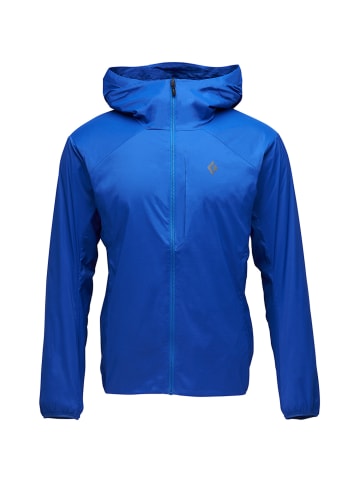 Black Diamond M ALPINE START INSULATED HOODY in Blau
