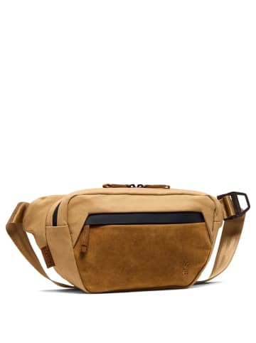 CHROME Sabin 6 - Gürteltasche 23 cm (moss) in heritage suede