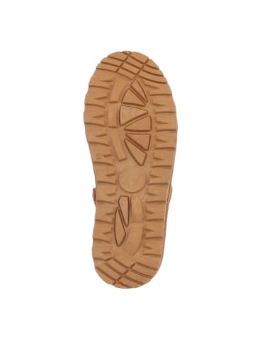 Ital-Design Freizeitschuh in Camel
