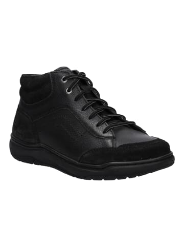 Josef Seibel Halbschuh Baxter 02 in schwarz