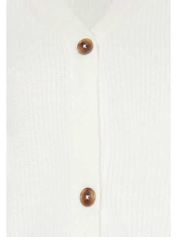 usha WHITE LABEL Damen Strickcardigan in Weiss