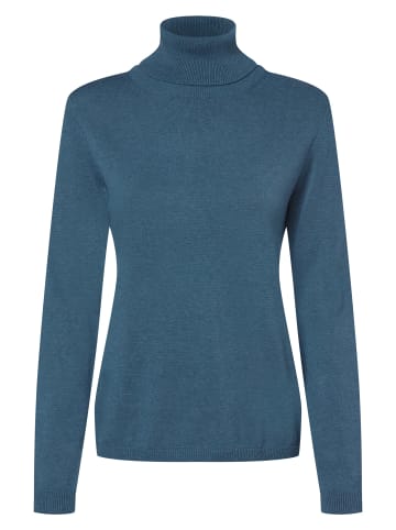 brookshire Pullover in petrol - 0007